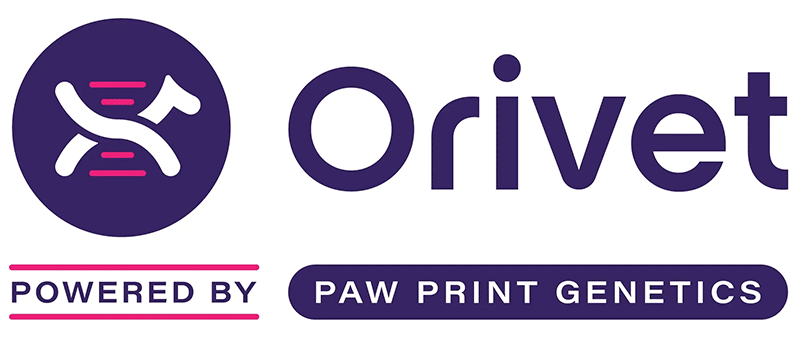 Orivet + Pawprint new logo
